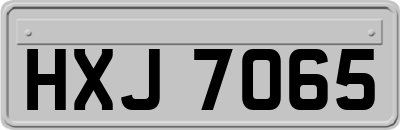 HXJ7065