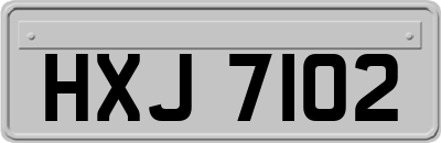 HXJ7102