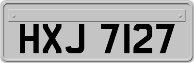HXJ7127