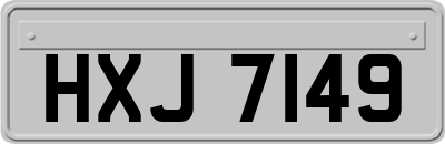 HXJ7149