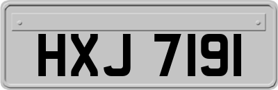HXJ7191