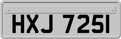 HXJ7251