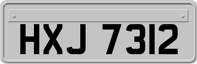 HXJ7312