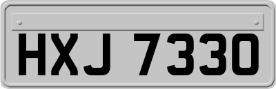 HXJ7330