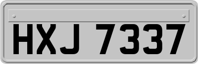 HXJ7337