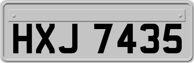 HXJ7435