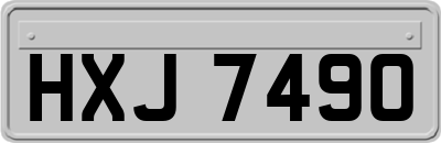 HXJ7490