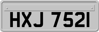 HXJ7521