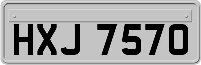 HXJ7570