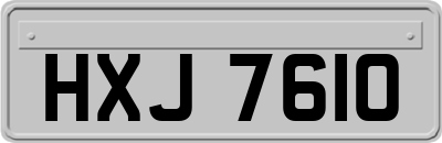 HXJ7610
