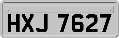 HXJ7627