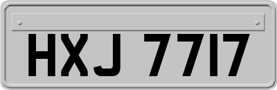 HXJ7717
