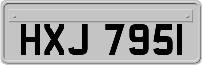 HXJ7951