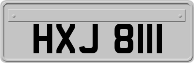 HXJ8111