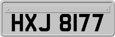 HXJ8177