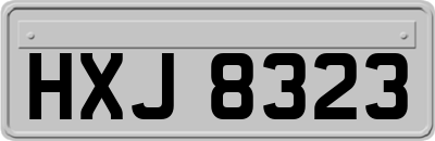 HXJ8323