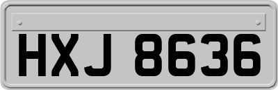 HXJ8636