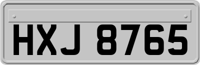 HXJ8765