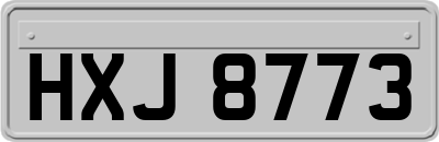 HXJ8773