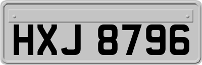 HXJ8796