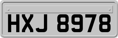 HXJ8978