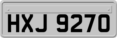 HXJ9270