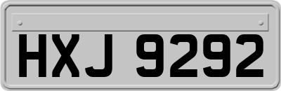 HXJ9292