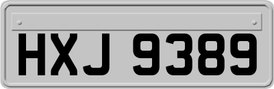 HXJ9389
