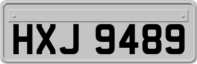 HXJ9489