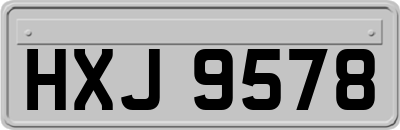 HXJ9578