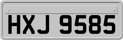 HXJ9585