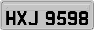 HXJ9598