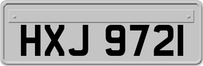 HXJ9721
