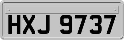 HXJ9737