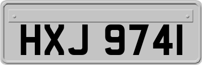 HXJ9741