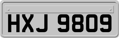 HXJ9809