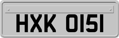 HXK0151