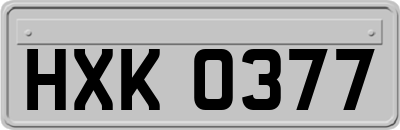 HXK0377