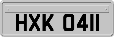 HXK0411