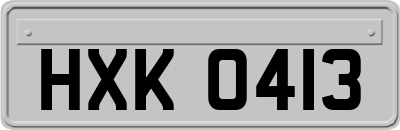 HXK0413