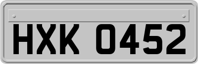 HXK0452