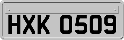 HXK0509
