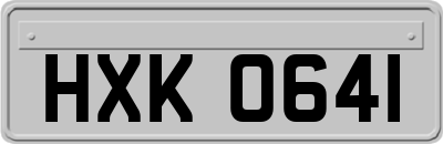 HXK0641