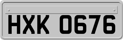 HXK0676