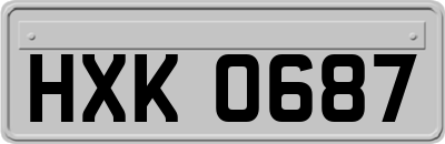 HXK0687