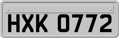 HXK0772