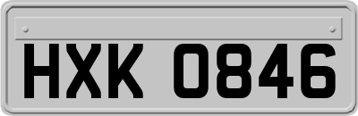 HXK0846