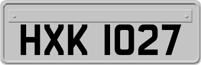 HXK1027