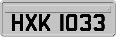 HXK1033