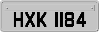 HXK1184